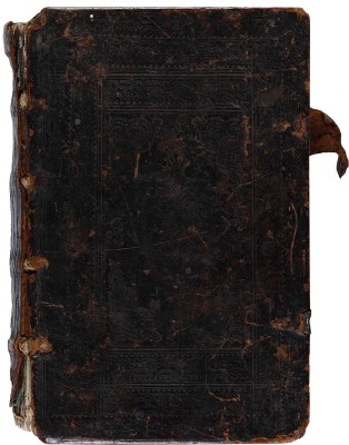 Евангелие Учительное. [Вильна: Тип. Мамоничей, около 1595].